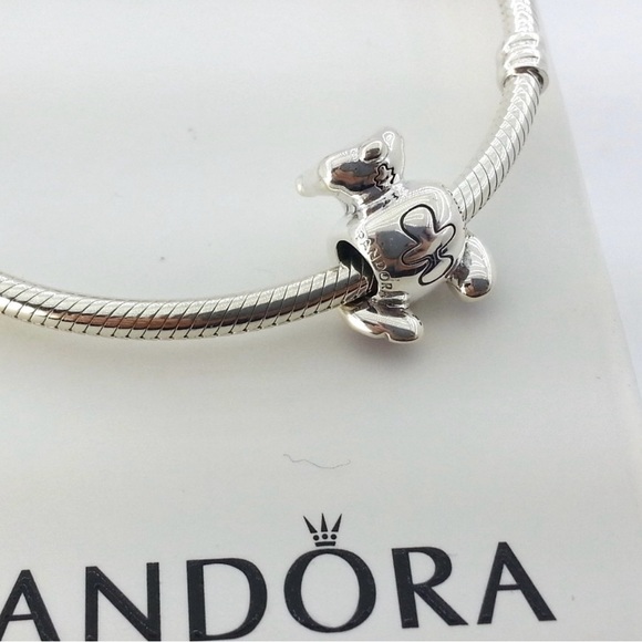 Pandora Disney Stitch S925 charm - Picture 2 of 2